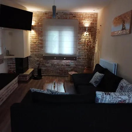 L. Byron Apartment Volos
