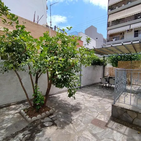 L. Byron Apartment Volos